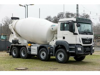 Camión hormigonera nuevo MAN 41.400 8x4 / Euromix Beton Mischer 10m³ / EURO 5: foto 1