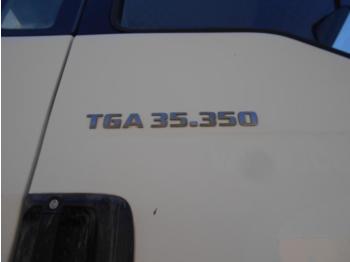 Camión hormigonera MAN TGA 35.350: foto 3