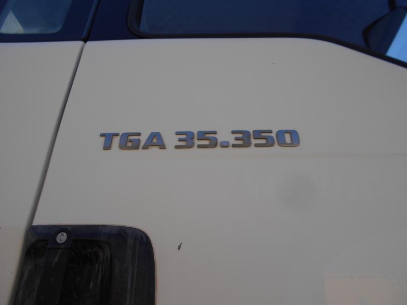 Camión hormigonera MAN TGA 35.350: foto 3