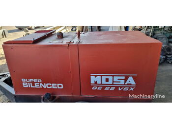 Generador industriale MOSA TS415: foto 1