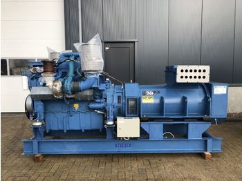 Generador industriale MTU 12V 2000 630 kVA generatorset as New !: foto 1