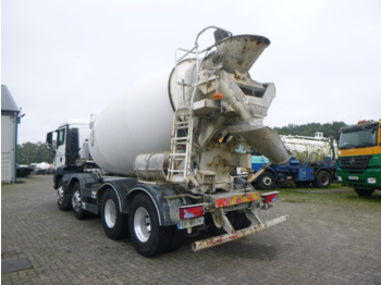 Camión hormigonera M.A.N. TGS 32.360 8X4 Euro 6 Imer concrete mixer 9 m3: foto 3