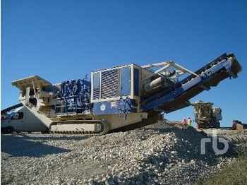 Kleemann Reiner MRB130ZH Crawler - Machacadora