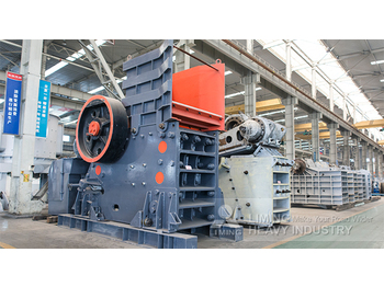 Liming C6X200 Jaw Crusher Stone Crusher Produces Three Sizes Finished Product - Machacadora