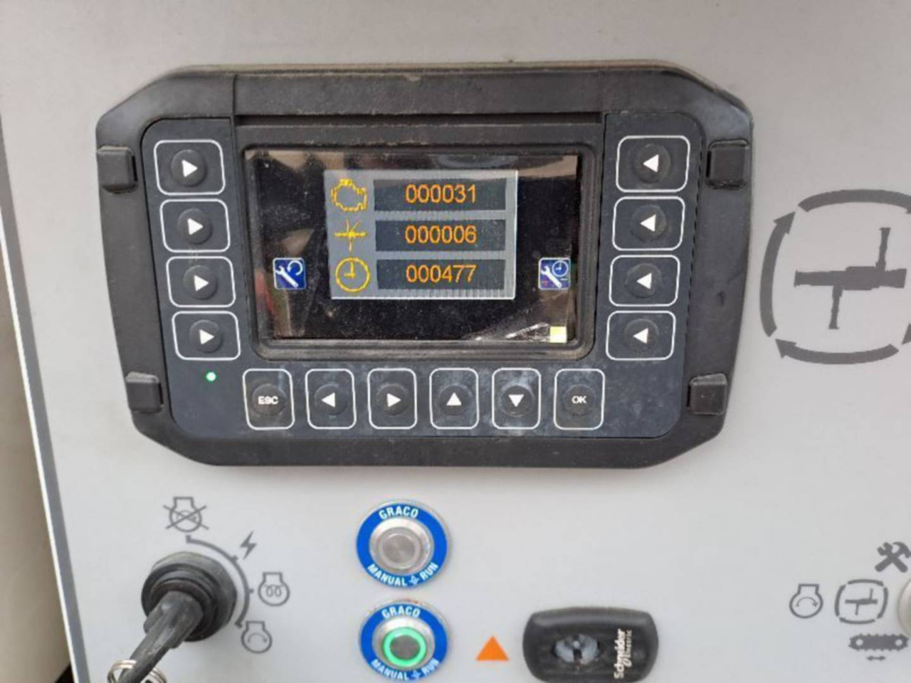 Machacadora SANDVIK MINING & CONSTRUCTION QA452