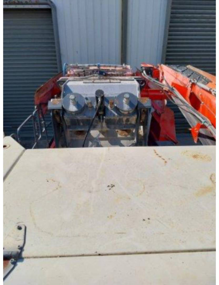 Machacadora SANDVIK MINING & CONSTRUCTION QI341HS