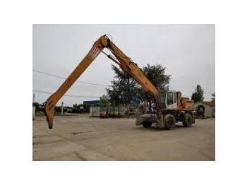 Manipulador de materiales Liebherr A934C Litronic INDUSTRIE