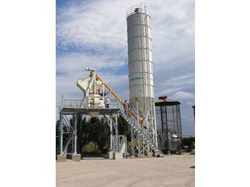 Constmach 100 Ton Capacity Cement Silo - Maquinaria para hormigón