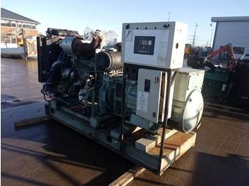 Generador industriale Mie 175KvA Skid Mounted Generator, DAF Engine: foto 1
