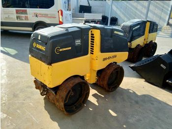 Mini compactadora BOMAG BMP8500