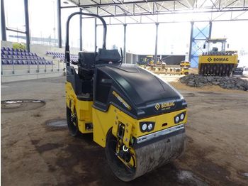 Mini compactadora BOMAG BW 100 AD-5