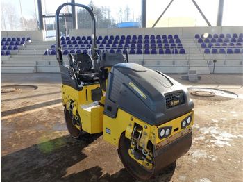 Mini compactadora BOMAG BW 80 AD-5