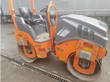 Mini compactadora HAMM HAMM 10 VV