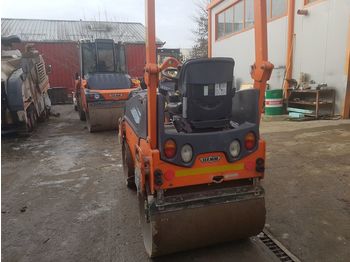 Mini compactadora HAMM HD 13