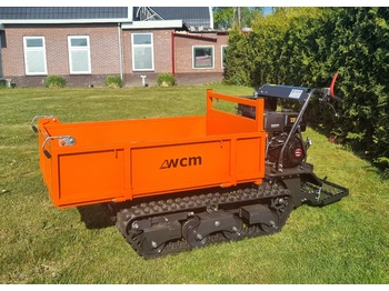 WCM MD800 - Minidumper