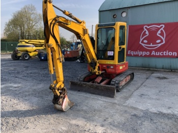 Miniexcavadora Bobcat E35 EM