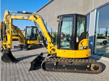 Miniexcavadora CATERPILLAR 305ECR