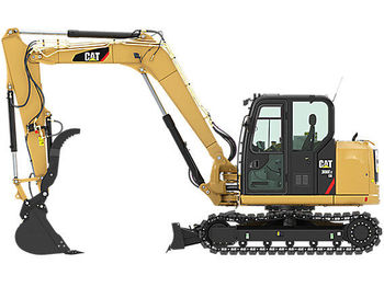Miniexcavadora CATERPILLAR 308E2 CR