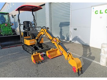 CLC MACHINERY CLC TX 1000 - Miniexcavadora