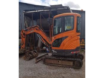 Miniexcavadora Doosan DX 27 Z