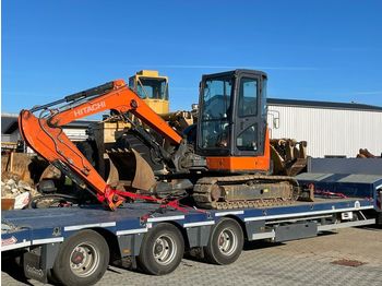 Miniexcavadora HITACHI ZX48U-5P