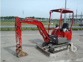 Ihi 18NXT - Miniexcavadora