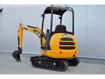 Miniexcavadora JCB 8018 możliwość wynajmu