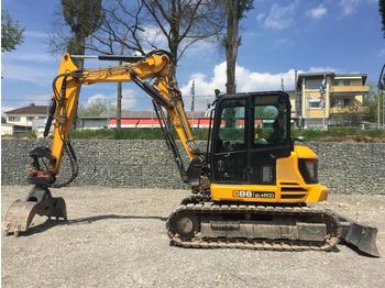 Miniexcavadora JCB 86 C-1 TAB