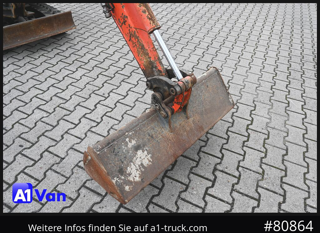 Miniexcavadora KUBOTA Kubota KX 41-2SC