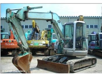 Kobelco SK75UR2 - Miniexcavadora