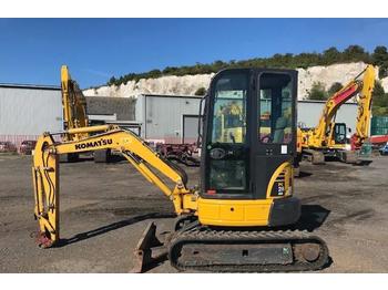 Miniexcavadora Komatsu PC26MR-3