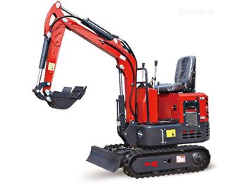  New CLC TX 1000 KE - Miniexcavadora