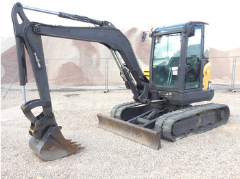 Miniexcavadora Volvo ECR48C