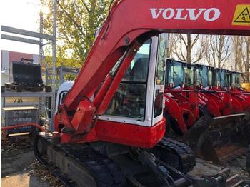 Miniexcavadora Volvo ECR58 Plus