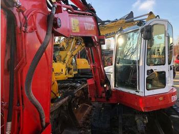 Miniexcavadora Volvo ECR58 Plus