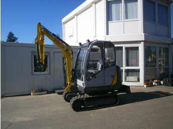 Miniexcavadora WackerNeuson 2503
