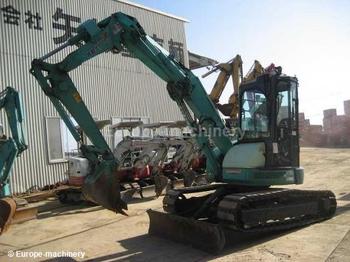Yanmar B6-5 - Miniexcavadora