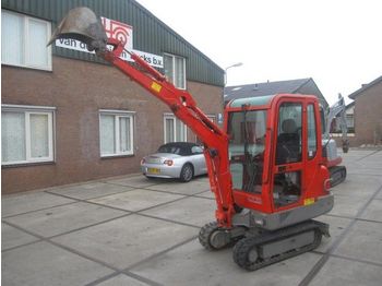 Yanmar BK 3B5 meinigraver - Miniexcavadora