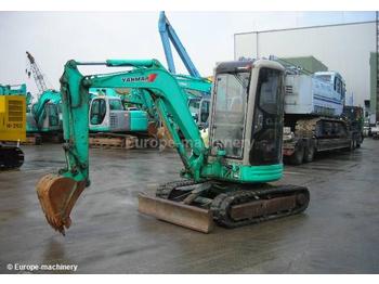 Yanmar VIO30-1 - Miniexcavadora