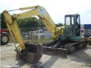 Yanmar VIO70 - Miniexcavadora
