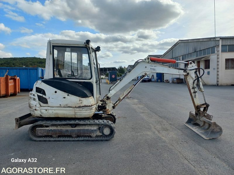 Miniexcavadora mini pelle 2.5T