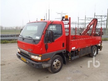 Mitsubishi CANTER FE659 - Maquinaria de construcción