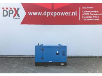 Generador industriale Mitsubishi S4Q2-61SD - 22 kVA Generator (60 Hz) - DPX-11502: foto 1