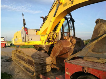 Excavadora de cadenas nuevo NEW HOLLAND E265: foto 1