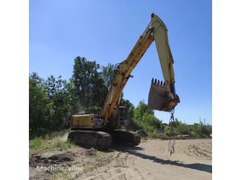 Excavadora de cadenas nuevo NEW HOLLAND E485 Long: foto 1