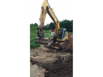 Excavadora de cadenas nuevo NEW HOLLAND KOBELCO E235B: foto 1