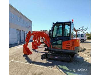 Miniexcavadora nuevo New CLC T 2500: foto 1