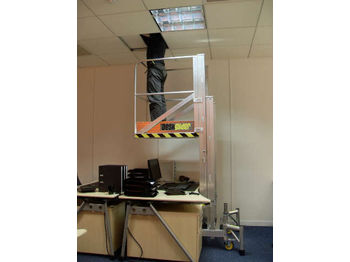 Plataforma de mástil vertical nuevo New Desk Glider: foto 1