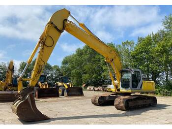 Excavadora de cadenas New Holland E 305 B LC E305B (13 meters reach): foto 1