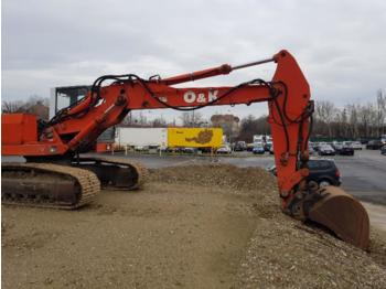 Excavadora de cadenas O&K RH6-22 Kettenbagger: foto 1